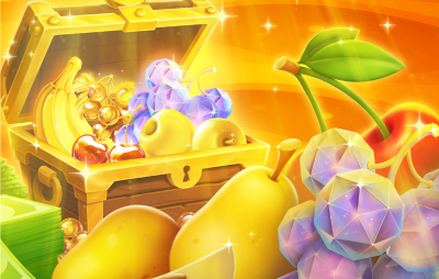 Golden Fruits 50